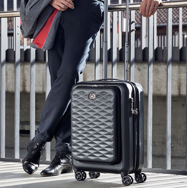 wenger noble luggage